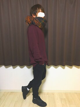 yusukeさんのコーディネート