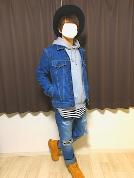 yusukeさんのコーディネート