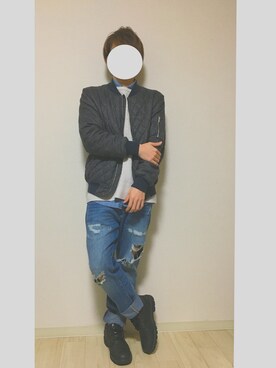 yusukeさんのコーディネート