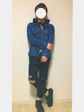 yusukeさんのコーディネート