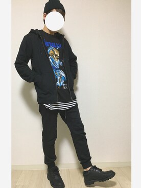 yusukeさんのコーディネート