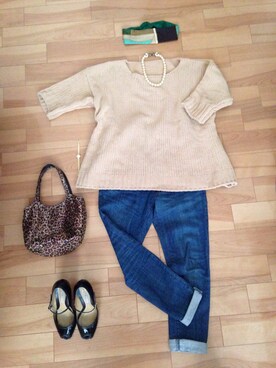 N子さんのコーディネート