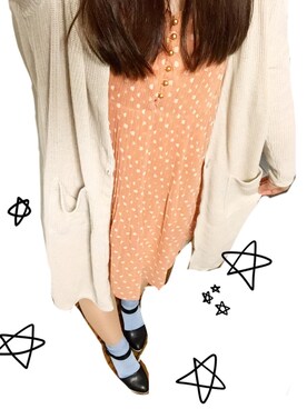 ゆずこさんのコーディネート