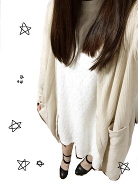 ゆずこさんのコーディネート