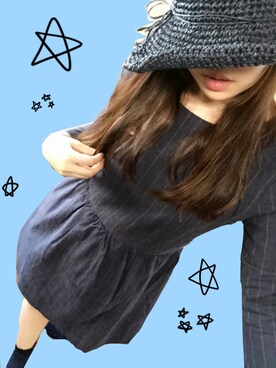 ゆずこさんのコーディネート