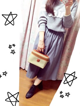 ゆずこさんのコーディネート