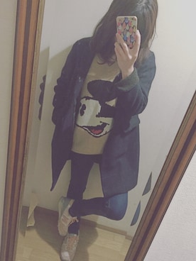 ୨୧moe୨୧さんのコーディネート