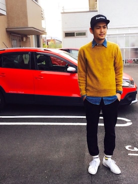 さたやんさんのコーディネート