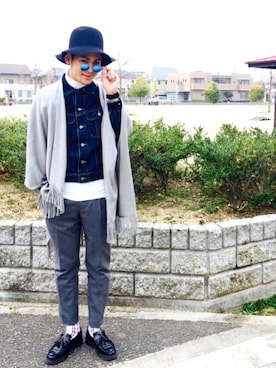 さたやんさんのコーディネート