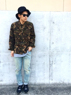 さたやんさんのコーディネート