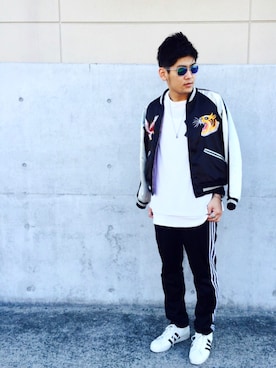 さたやんさんのコーディネート