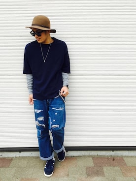 さたやんさんのコーディネート