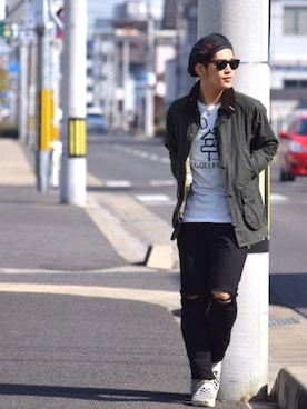 さたやんさんのコーディネート