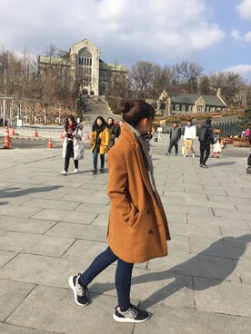 玄さんのコーディネート