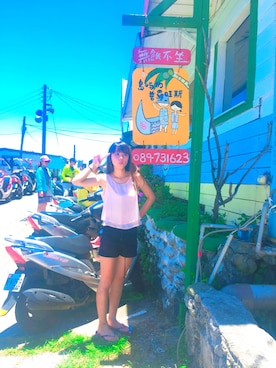 玄さんのコーディネート