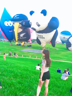 玄さんのコーディネート