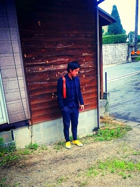 齋藤 義鷹さんのコーディネート