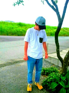 齋藤 義鷹さんのコーディネート