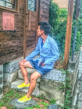 齋藤 義鷹さんのコーディネート