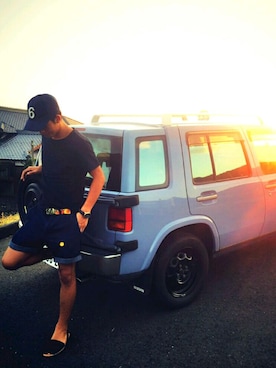 齋藤 義鷹さんのコーディネート