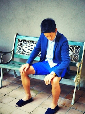 齋藤 義鷹さんのコーディネート