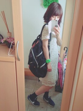 ナツさんのコーディネート