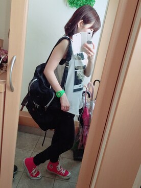 ナツさんのコーディネート