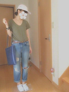 ナツさんのコーディネート