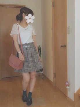 ナツさんのコーディネート