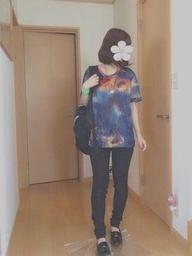 ナツさんのコーディネート