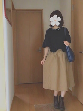 ナツさんのコーディネート