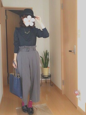 ナツさんのコーディネート