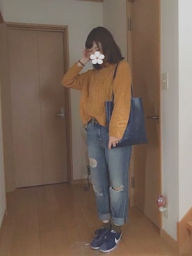 ナツさんのコーディネート