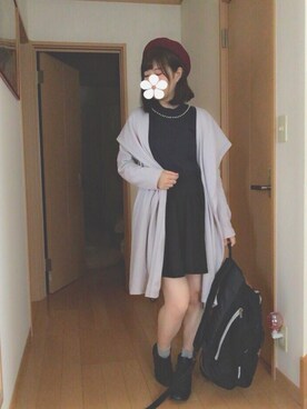 ナツさんのコーディネート