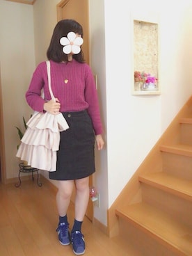 ナツさんのコーディネート