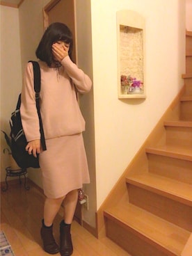 ナツさんのコーディネート