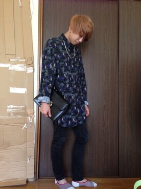 ぽけさんのコーディネート