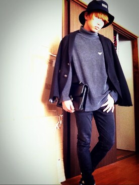 ぽけさんのコーディネート