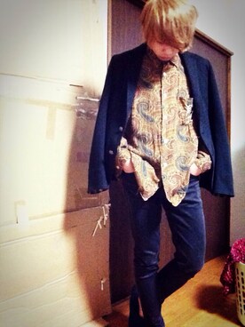 ぽけさんのコーディネート