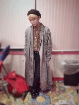 ぽけさんのコーディネート