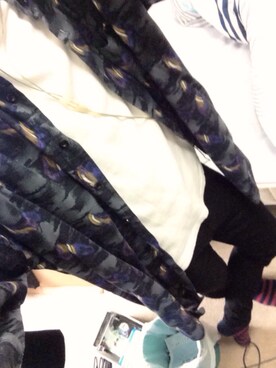 ぽけさんのコーディネート