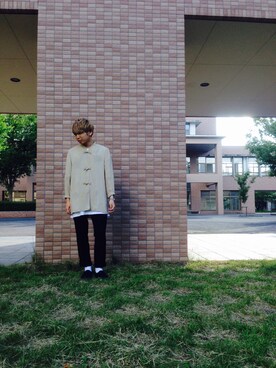 ぽけさんのコーディネート