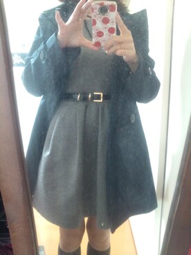 keiさん(レディース・155cm)の春コーディネート