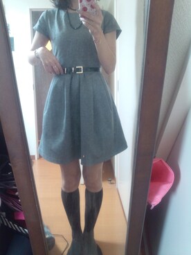 keiさん(レディース・155cm)の春コーディネート