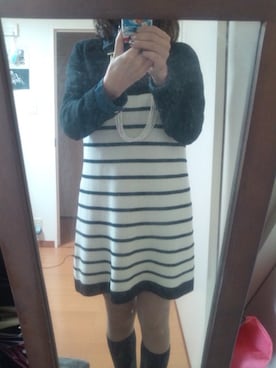 keiさん(レディース・155cm)の春コーディネート