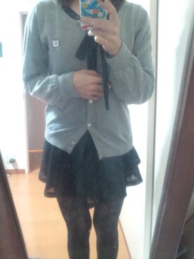 keiさん（レディース・155cm）の春コーディネート