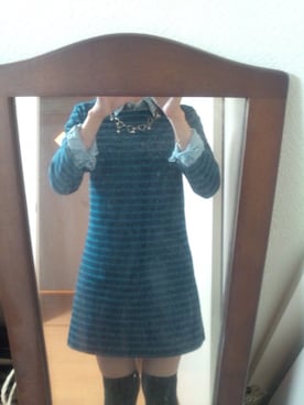 keiさん(レディース・155cm)の春コーディネート