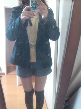 keiさん(レディース・155cm)の春コーディネート