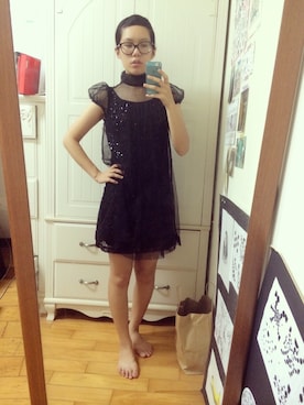 1Fさんのコーディネート