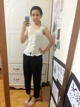 1Fさんのコーディネート